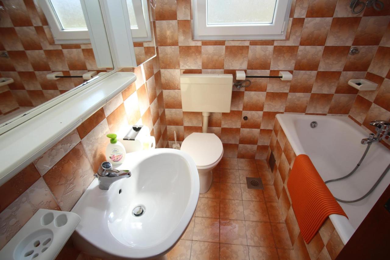Apartment Michelle Bibinje Exteriör bild