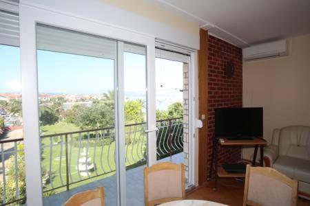 Apartment Michelle Bibinje Exteriör bild